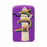 Maçarico Zengaz ZL- 12A  roxo