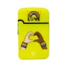Maçarico Zengaz ZL- 12A amarelo