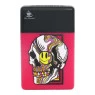 Maçarico Zengaz ZL-30E rosa e preto