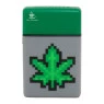 Maçarico Zengaz ZL-30E verde e cinza