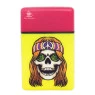 Maçarico Zengaz ZL-30E amarelo e rosa