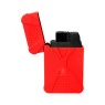 Maçarico Zengaz ZL-16A vermelho aberto