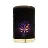 Maçarico Estampado Zengaz ZL-3 Cannabis black