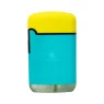 Maçarico Zengaz ZL-3B amarelo e azul