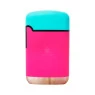 Maçarico Zengaz ZL-3B rosa e azul
