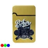 Maçarico Zengaz ZL-8 Biker Club amarelo