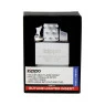 Isqueiro maçarico zippo duas chama 