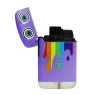 Maçarico Zengaz ZL-3E Eyes Rainbow