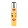 Isqueiro Clipper Manga Faces de frente tabacaria da mata 