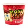 Chocolate Branco Mary Balls Cindy 99 150g