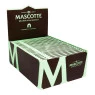 Caixa de Seda Mascotte Hemp King Size Slim
