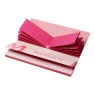 Seda Mascotte Pink King Size Slim c/ Piteira