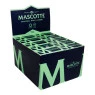 Caixa de Seda de Rolo Mascotte Slim Size c/ Piteira