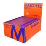Caixa de Seda Mascotte Original Inside Out King Size de lado
