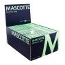 Caixa de Seda Mascotte Original King Large With Magnet de lado
