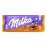 Chocolate Importado Milka Caramelo 100g