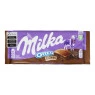 Chocolate Importado Milka Oreo Brownie 100g 