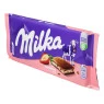 Chocolate Importado Milka Morango 100g