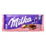 Chocolate Importado Milka Morango 100g