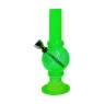 Mini Bong de Acrílico Redondo