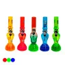 Mini Bong de Acrílico c/ Dichavador