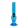 Mini Bong de Acrílico Caveira