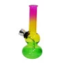 Mini Bong de Vidro Reggae 4
