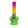 Mini Bong de Vidro Reggae 5