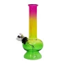 Mini Bong de Vidro Reggae 5