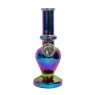 Mini Bong de Vidro Espelhado