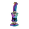 Mini Bong de Vidro Espelhado 4
