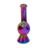 Mini Bong de Vidro Espelhado