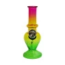 Mini Bong de Vidro Reggae