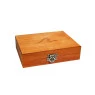 Mini Box Glass Wood Burning Wave
