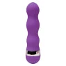 Mini Vibrador Aveludado Colors roxo