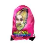 Mochila de corda Lion Rolling Circus azul