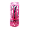 Energético Monster Energy Ultra Rosa frente