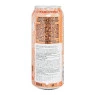 Energético Monster Ultra Peachy Keen Zero 500ml no verso