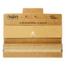 Seda Moon Brown King Size + Tips de frente aberto
