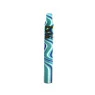 Piteira de Vidro Lord Glass Multi Waves 7,5mm