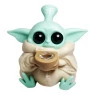 Pipe de Silicone Mumble Jumble Baby Yoda