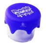 Slick Vidro C/ Tampa de Silicone Mumble Jumble de frente