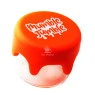 Slick Vidro C/ Tampa de Silicone Mumble Jumble de frente