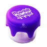Slick Vidro C/ Tampa de Silicone Mumble Jumble de frente