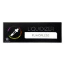 Terpeno Liquidizer Flavorless de frente na embalagem