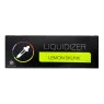 Embalagem do Terpeno Liquidizer Lemon Skunk de frente