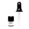 Terpeno Afghan Kush Natural Terpenes no verso