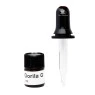 Terpeno Gorilla Glue Natural Terpenes no verso com o conta-gotas