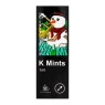 Terpeno Kush Mints Natural Terpenes na embalagem