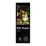 Terpeno OG Kush Natural Terpenes na embalagem